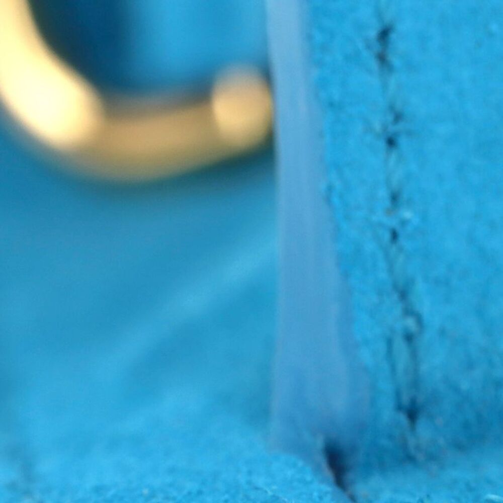 Jacquemus Le Chiquito Suede Mini Bag - Picture 10 of 10